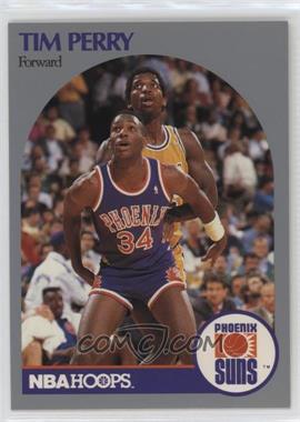 1990-91 NBA Hoops - [Base] #240 - Tim Perry