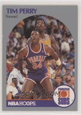 1990-91 NBA Hoops - [Base] #240 - Tim Perry