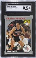 Drazen Petrovic [SGC 9.5 Mint+]