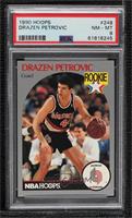 Drazen Petrovic [PSA 8 NM‑MT]