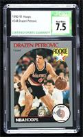 Drazen Petrovic [CSG 7.5 Near Mint+]