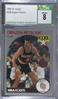 Drazen Petrovic [CSG 8 NM/Mint]