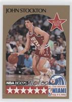 All-Star Game - John Stockton