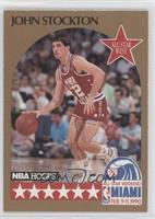 All-Star Game - John Stockton