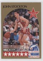 All-Star Game - John Stockton