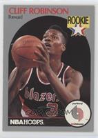 Clifford Robinson