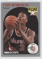 Clifford Robinson