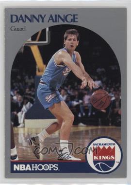 1990-91 NBA Hoops - [Base] #253 - Danny Ainge