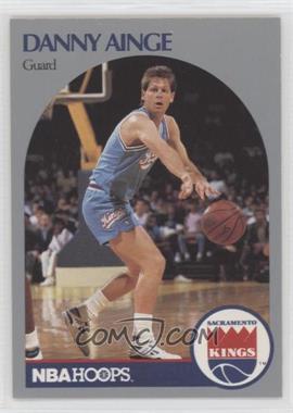 1990-91 NBA Hoops - [Base] #253 - Danny Ainge