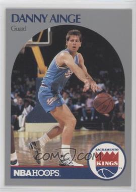 1990-91 NBA Hoops - [Base] #253 - Danny Ainge