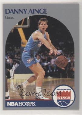 1990-91 NBA Hoops - [Base] #253 - Danny Ainge