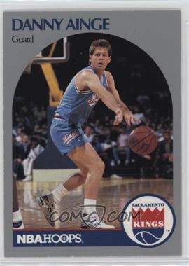 1990-91 NBA Hoops - [Base] #253 - Danny Ainge