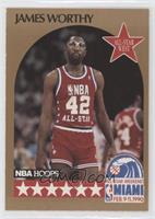 All-Star Game - James Worthy