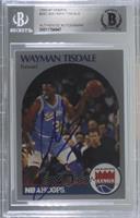 Wayman Tisdale [BAS BGS Authentic]