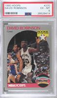 David Robinson [PSA 6 EX‑MT]