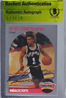 Rod Strickland [BAS Authentic]