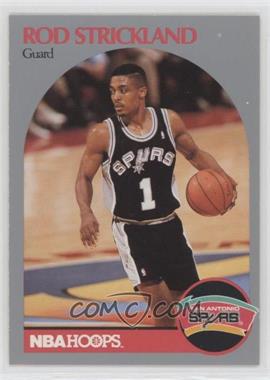 1990-91 NBA Hoops - [Base] #271 - Rod Strickland