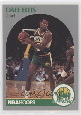 1990-91 NBA Hoops - [Base] #277 - Dale Ellis