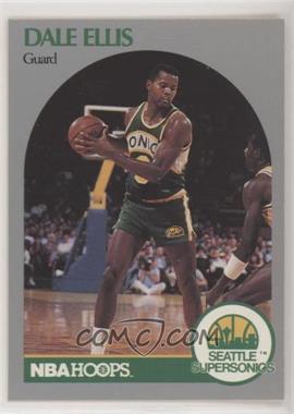 1990-91 NBA Hoops - [Base] #277 - Dale Ellis