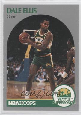 1990-91 NBA Hoops - [Base] #277 - Dale Ellis