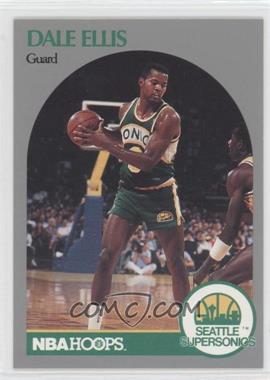 1990-91 NBA Hoops - [Base] #277 - Dale Ellis