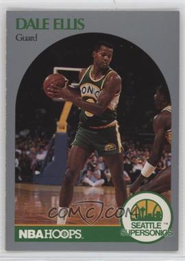 1990-91 NBA Hoops - [Base] #277 - Dale Ellis