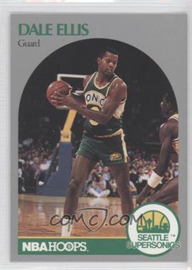 1990-91 NBA Hoops - [Base] #277 - Dale Ellis