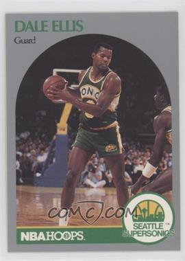 1990-91 NBA Hoops - [Base] #277 - Dale Ellis