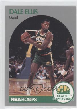 1990-91 NBA Hoops - [Base] #277 - Dale Ellis