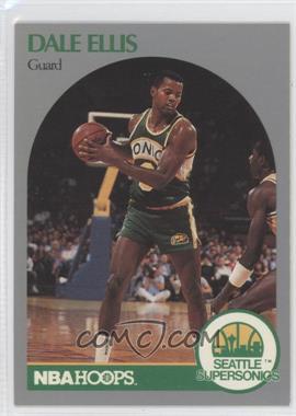 1990-91 NBA Hoops - [Base] #277 - Dale Ellis