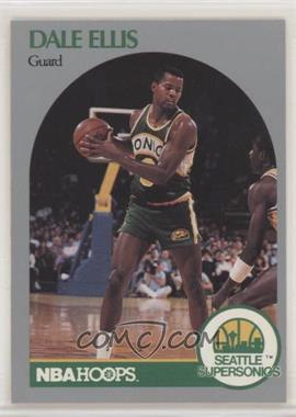 1990-91 NBA Hoops - [Base] #277 - Dale Ellis