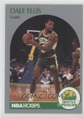 1990-91 NBA Hoops - [Base] #277 - Dale Ellis