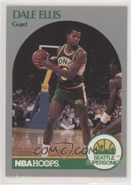 1990-91 NBA Hoops - [Base] #277 - Dale Ellis