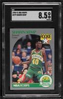 Shawn Kemp [SGC 8.5 NM/Mt+]