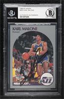 Karl Malone [BAS BGS Authentic]