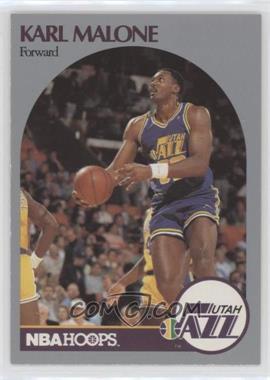 1990-91 NBA Hoops - [Base] #292 - Karl Malone