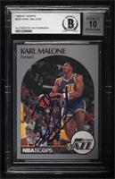 Karl Malone [BAS Authentic]