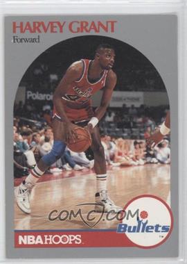1990-91 NBA Hoops - [Base] #297 - Harvey Grant