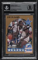 All-Star Game - Joe Dumars [BAS BGS Authentic]