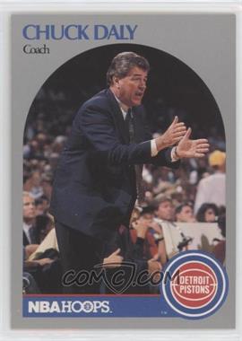 1990-91 NBA Hoops - [Base] #312 - Chuck Daly