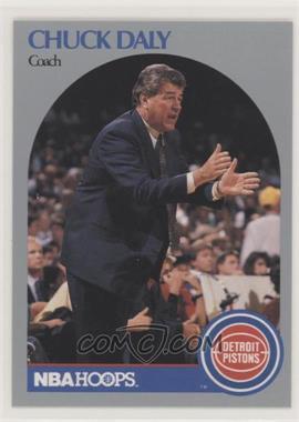 1990-91 NBA Hoops - [Base] #312 - Chuck Daly