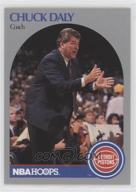 1990-91 NBA Hoops - [Base] #312 - Chuck Daly