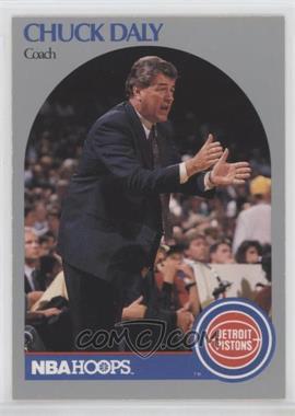 1990-91 NBA Hoops - [Base] #312 - Chuck Daly