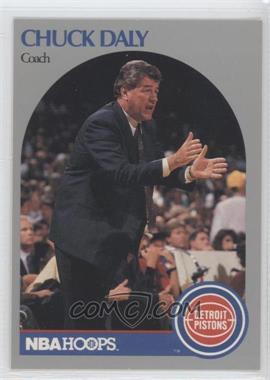 1990-91 NBA Hoops - [Base] #312 - Chuck Daly