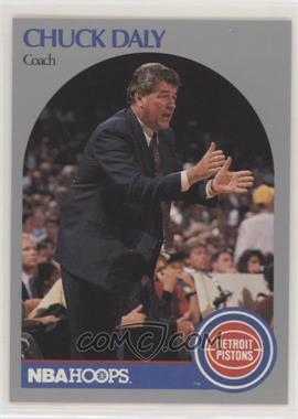 1990-91 NBA Hoops - [Base] #312 - Chuck Daly