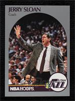 Jerry Sloan [COMC RCR Mint]