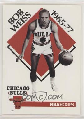 1990-91 NBA Hoops - [Base] #346 - Bob Weiss
