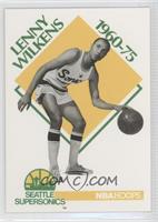 Lenny Wilkens