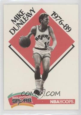 1990-91 NBA Hoops - [Base] #351 - Mike Dunleavy Sr.