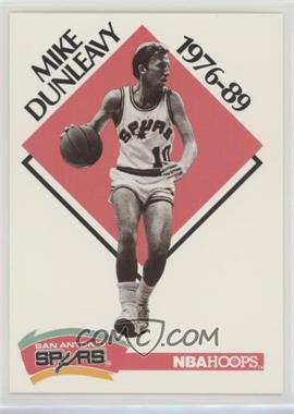 1990-91 NBA Hoops - [Base] #351 - Mike Dunleavy Sr.